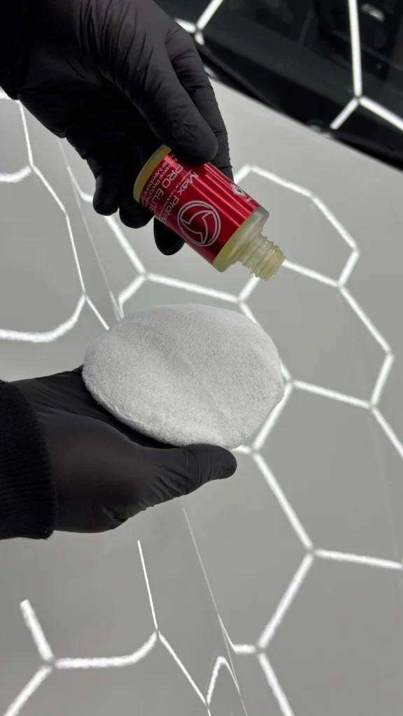 Powłoka ceramiczna samochodowa Dudziński Detailing