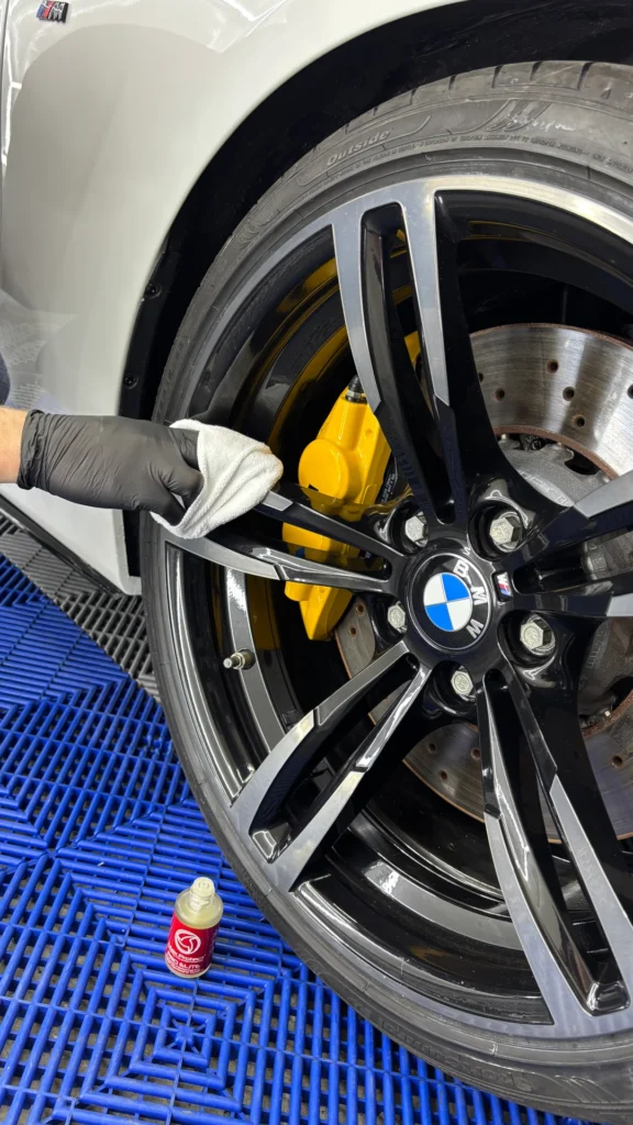 Autokosmetyka w Siedlcach z Dudziński Detailing