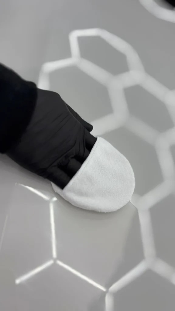 Ceramika dla aut Dudziński Detailing Siedlce