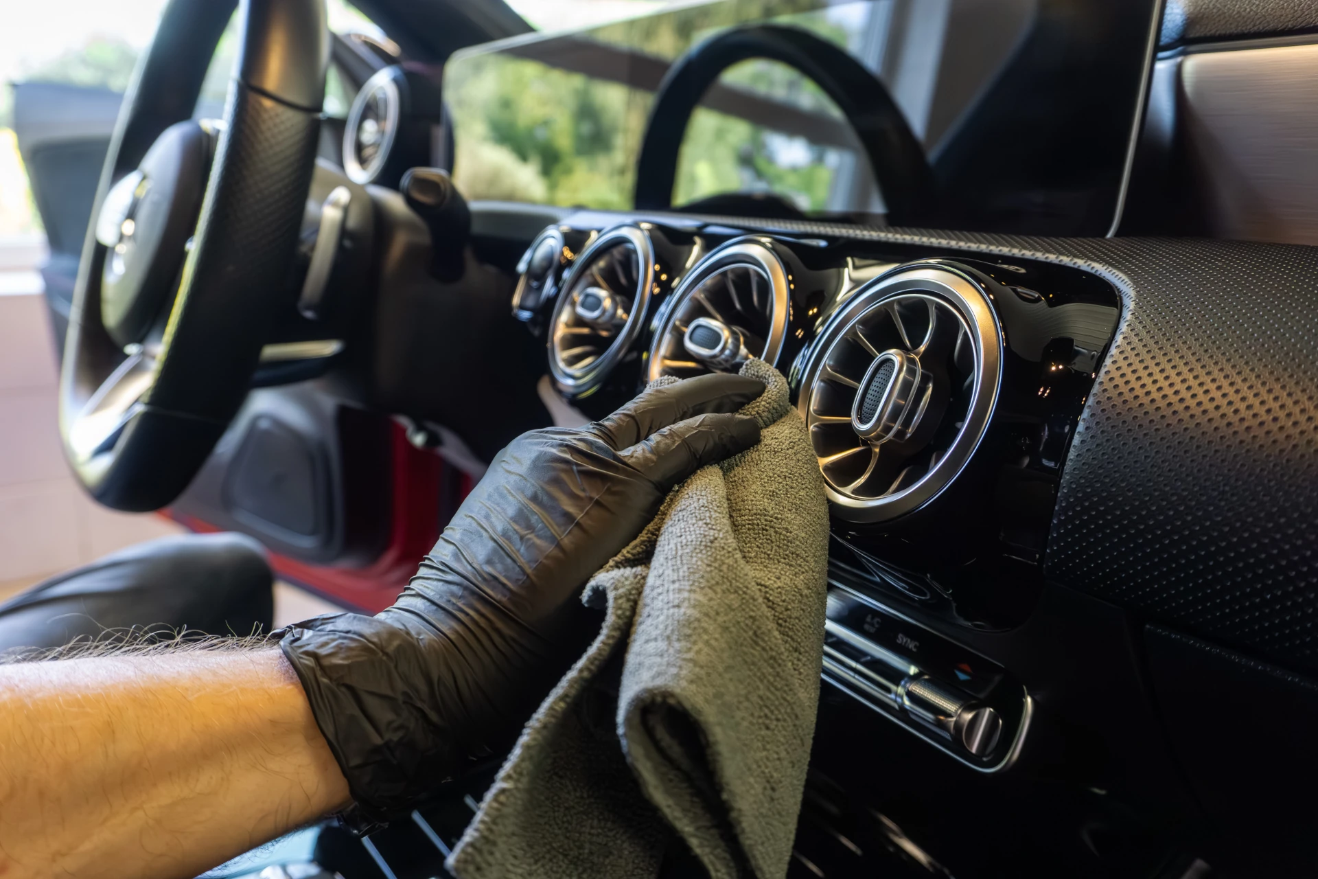 Regeneracja tapicerski w Siedlcach