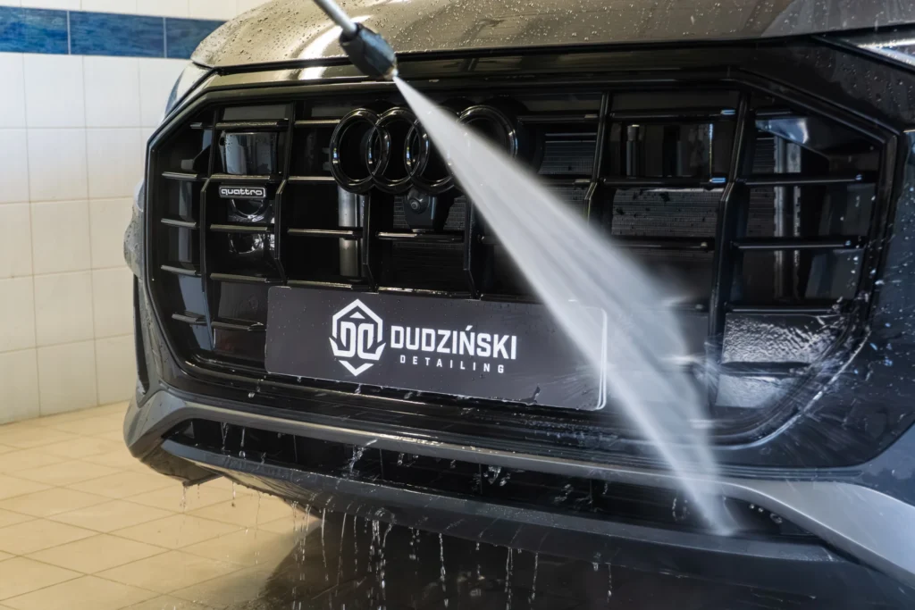 Detailing zewnętrzny w Dudziński Detailing Siedlce