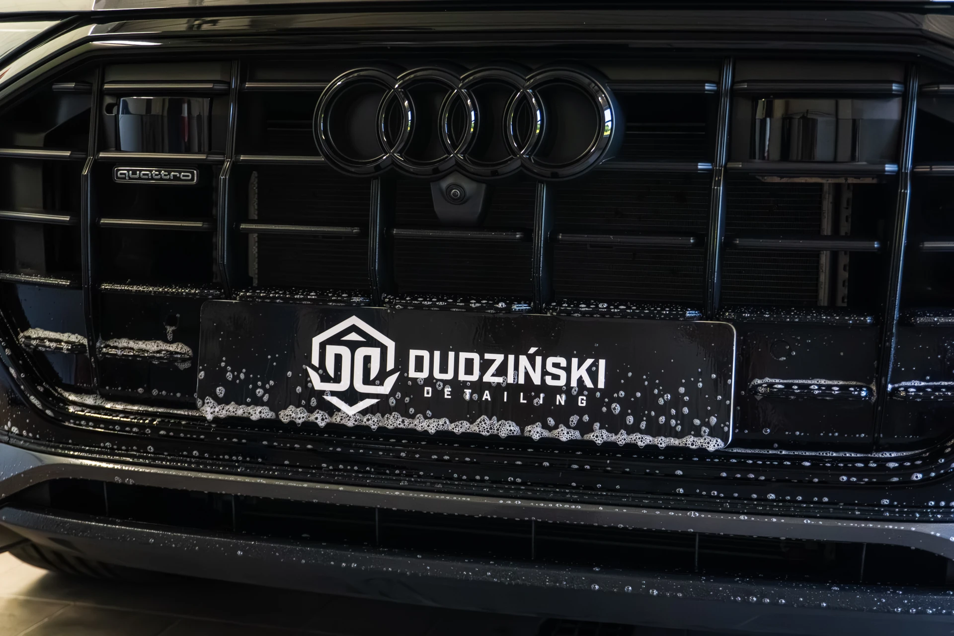 Mycie samochodowe Dudziński Detailing Siedlce