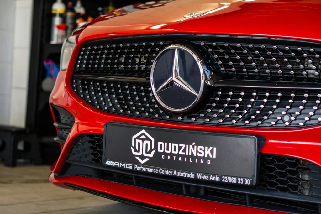 Dudziński Detailing, salon detailingowy w Siedlcach