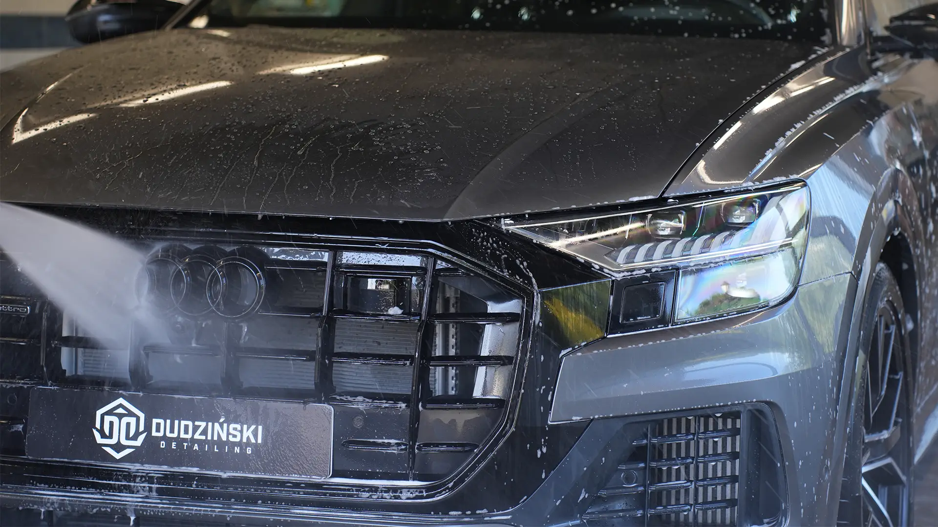 Dudziński Detailing mycie i polerowanie aut